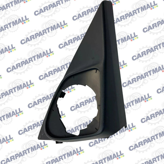 08-12 HONDA ACCORD SEDAN FRONT RIGHT SIDE INNER DOOR MIRROR CORNER COVER TRIM