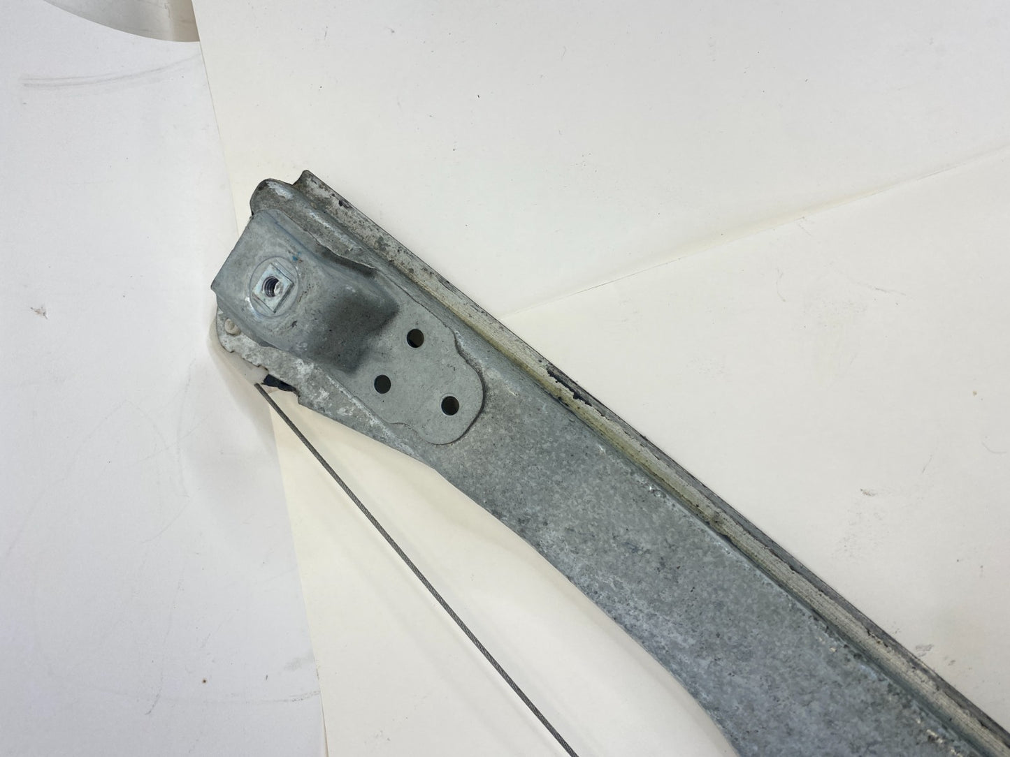 2008-2012 Buick Enclave Rear Left Back Side Door Window Motor w/ Regulator