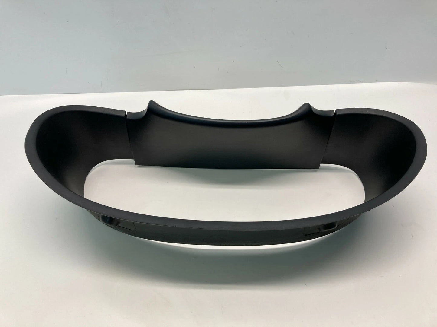 2001-2007 DODGE CARAVAN TOWN & COUNTRY SPEEDOMETER CLUSTER DASH BEZEL TRIM OEM