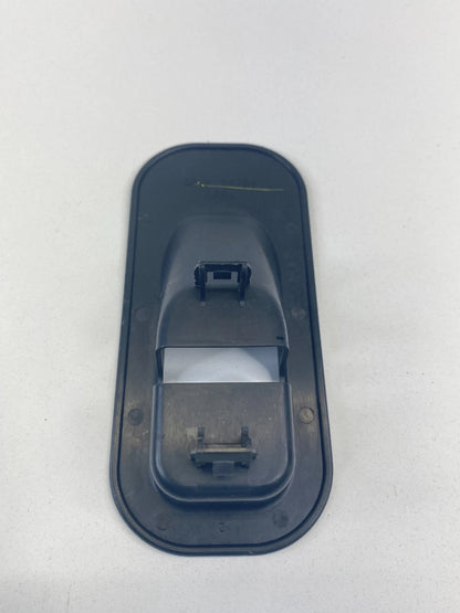 2007-2012 MAZDA CX-7 CX7 REAR DECK SEAT CHILD SAFETY ANCHOR HOOK COVER CAP TRIM