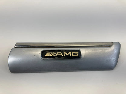 1999 MERCEDES-BENZ E430 FRONT FENDER PROTECTIVE STRIPS FR RH UNIT OEM 2106901662