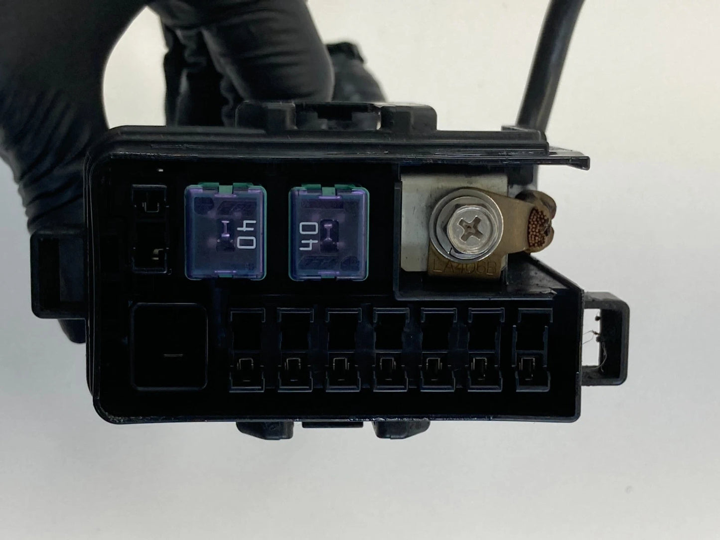 2005-2007 HONDA ODYSSEY 3.5L A/T ENGINE COMPARTMENT SMALL MULTI RELAY BOX UNIT