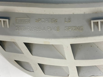 2013-2016 FORD FUSION LEFT DRIVER A PILLAR GRILL GRILLE COVER DS73-F03199-A OEM