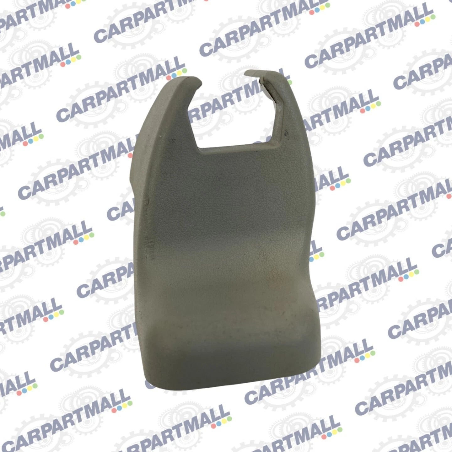 07-11 TOYOTA CAMRY FRONT RIGHT OUTER SEAT SIDE TRACK END COVER PANEL 72137-06030
