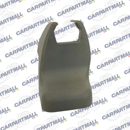 07-11 TOYOTA CAMRY FRONT RIGHT OUTER SEAT SIDE TRACK END COVER PANEL 72137-06030