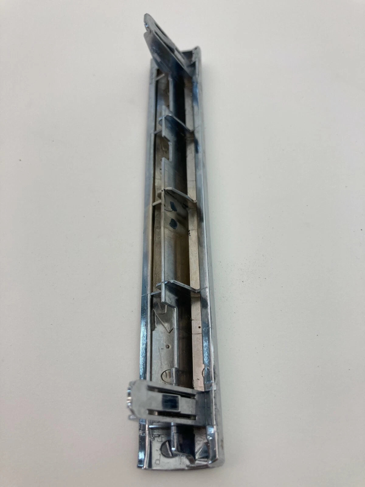 03-08 TOYOTA MATRIX FRONT LEFT DRIVER SIDE DASH CHROME TRIM MOLDING 55413-01010