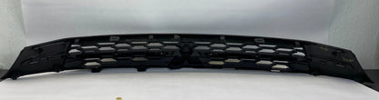 2018 2019 MITSUBISHI OUTLANDER SPORT FRONT BUMPER UPPER GRILLE 6402A504 OEM