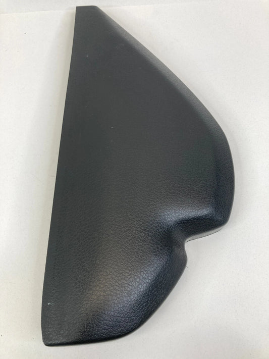 2009-2013 SUBARU FORESTER DASH RIGHT SIDE END CAP COVER TRIM 66241FG000 OEM
