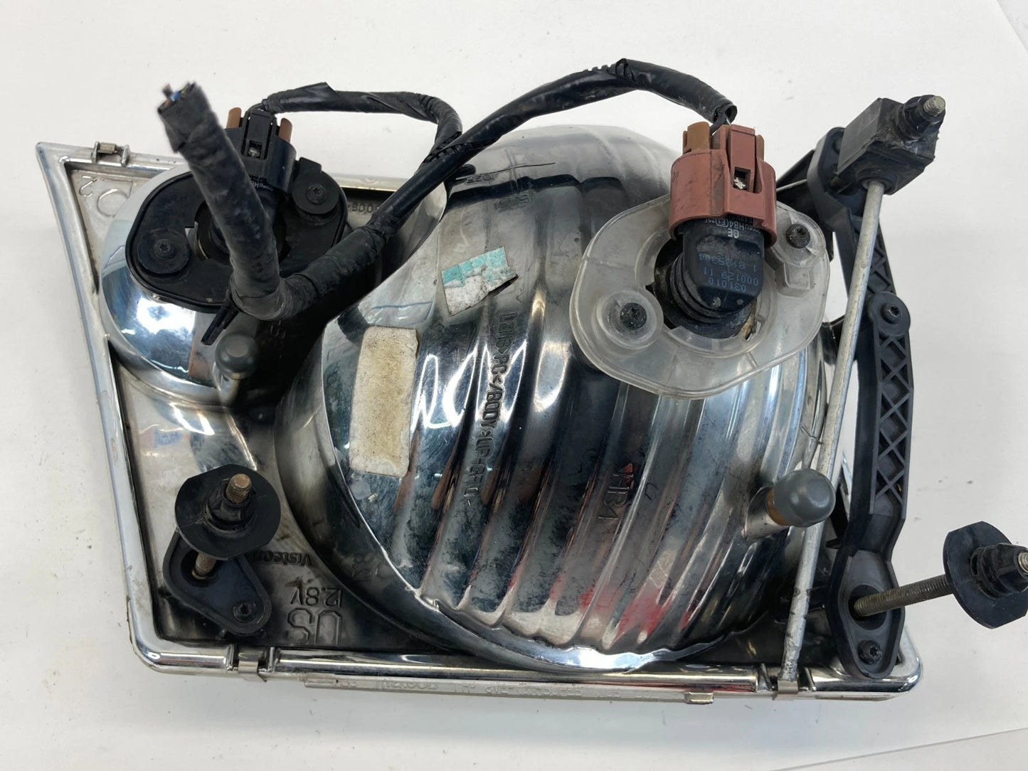 2002-2005 FORD EXPLORER FRONT LEFT DRIVER SIDE HEADLIGHT HEAD LIGHT LAMP OEM