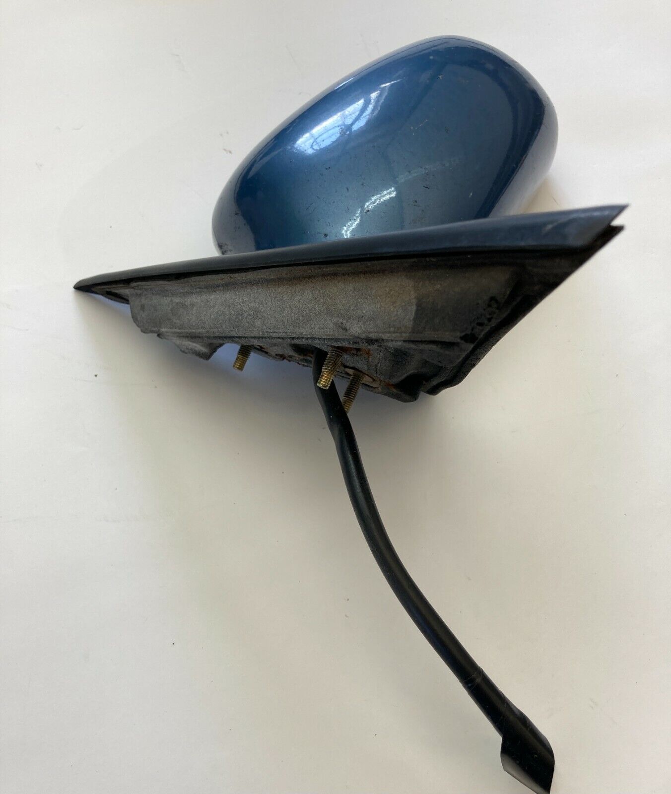 1997-2003 Chevrolet Malibu Front Left Driver Side View Door Power Mirror LH OEM