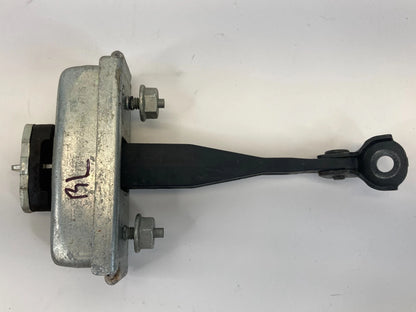 2007-2015 LINCOLN MKX REAR LEFT BACK DOOR CHECK STOP STOPPER STRAP OEM