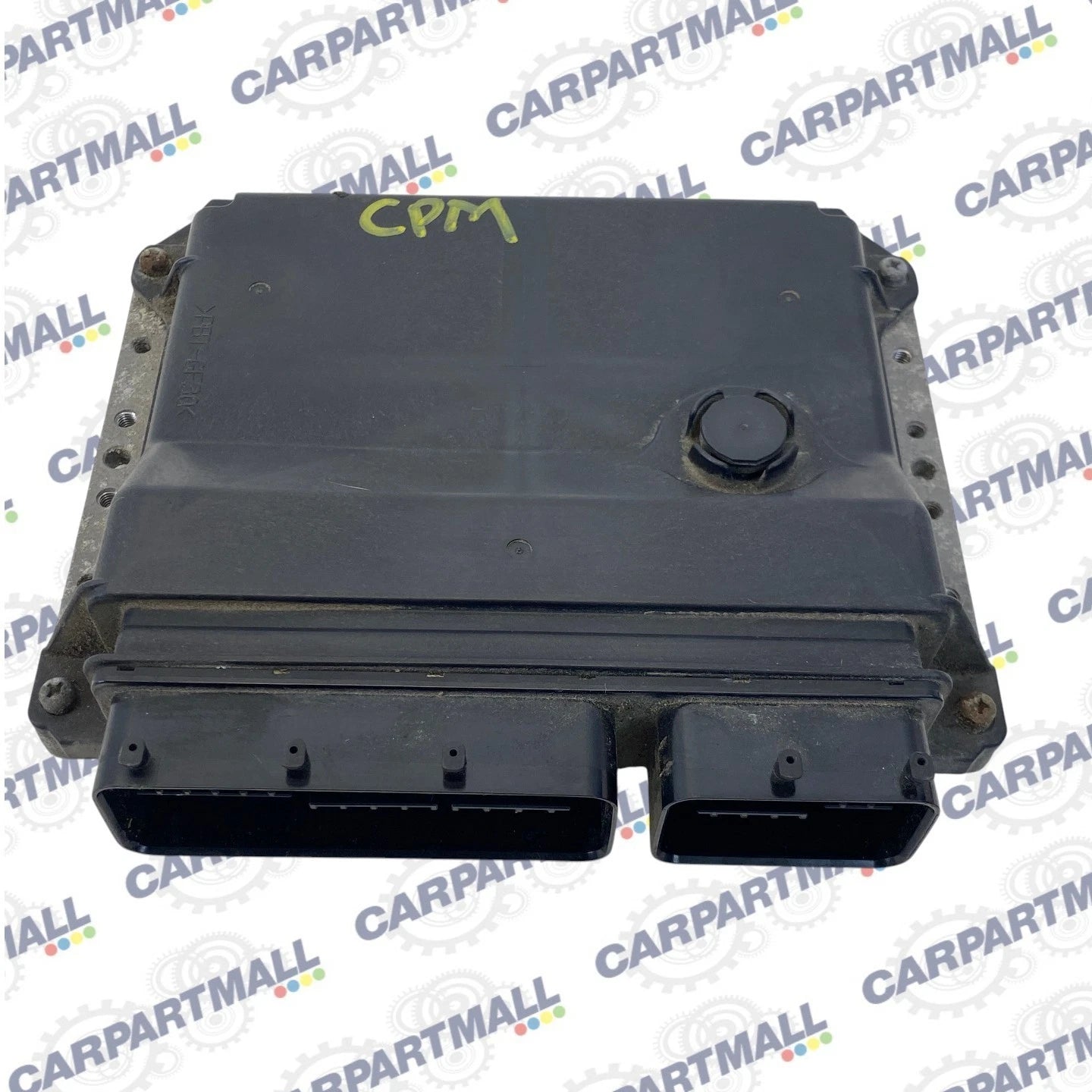2010-2012 TOYOTA YARIS 1.5L L4 ENGINE COMPUTER CONTROL MODULE ECU 8966152Q50 OEM