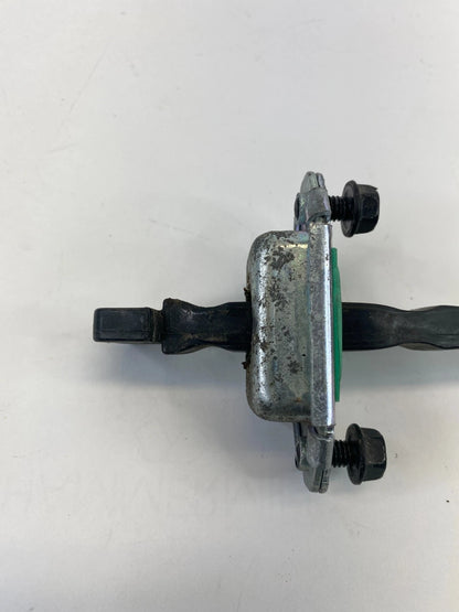 2010 11 12 2013 KIA FORTE REAR RIGHT SIDE BACK DOOR CHECK STOP STOPPER DETENT