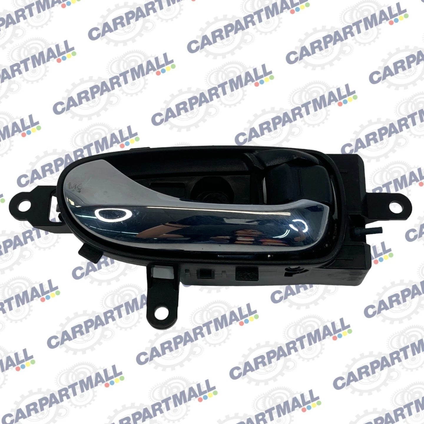 2009-2014 NISSAN MURANO FRONT RIGHT PASSENGER INTERIOR INNER DOOR HANDLE OEM