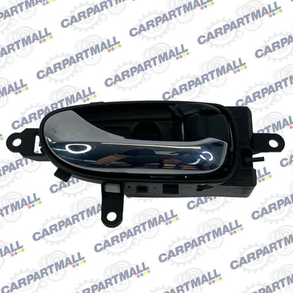 2009-2014 NISSAN MURANO FRONT RIGHT PASSENGER INTERIOR INNER DOOR HANDLE OEM