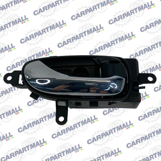 2009-2014 NISSAN MURANO FRONT RIGHT PASSENGER INTERIOR INNER DOOR HANDLE OEM