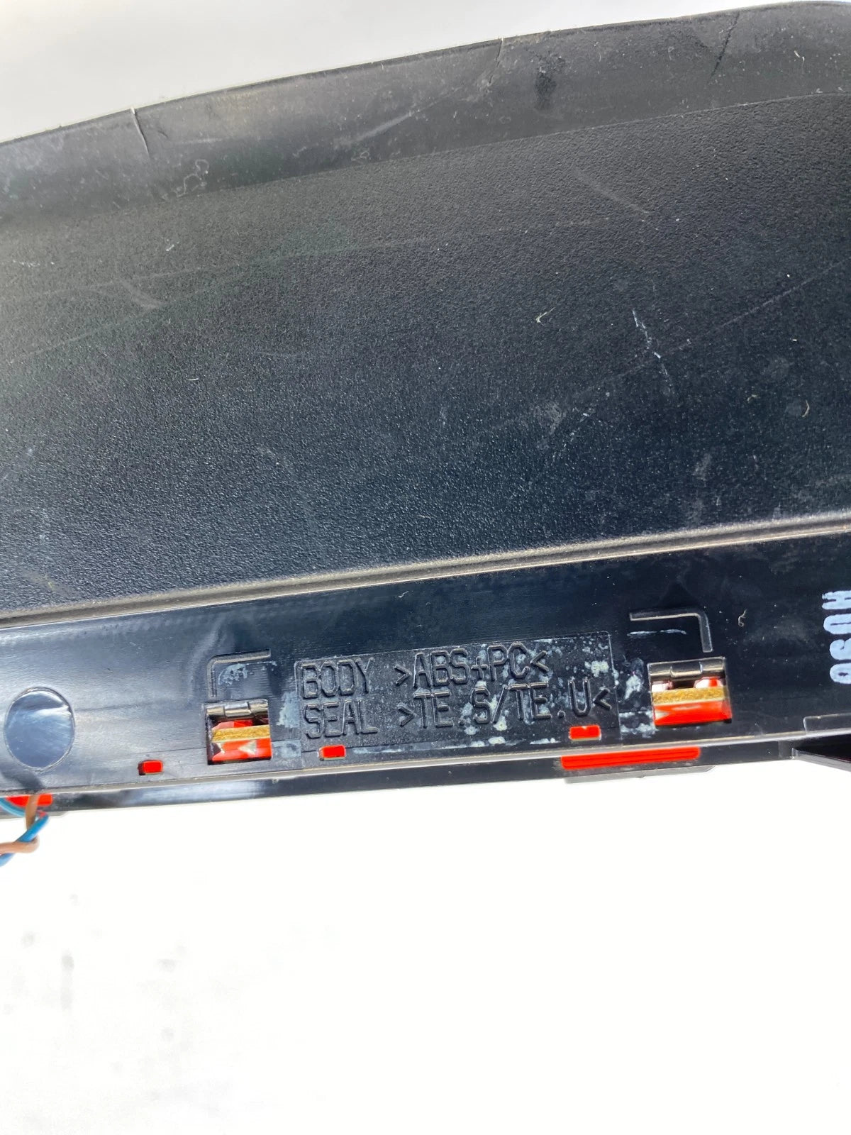 2007 2008 BMW 328XI 335XI SEDAN REAR HIGH MOUNT THIRD BRAKE LIGHT STOP LAMP LED