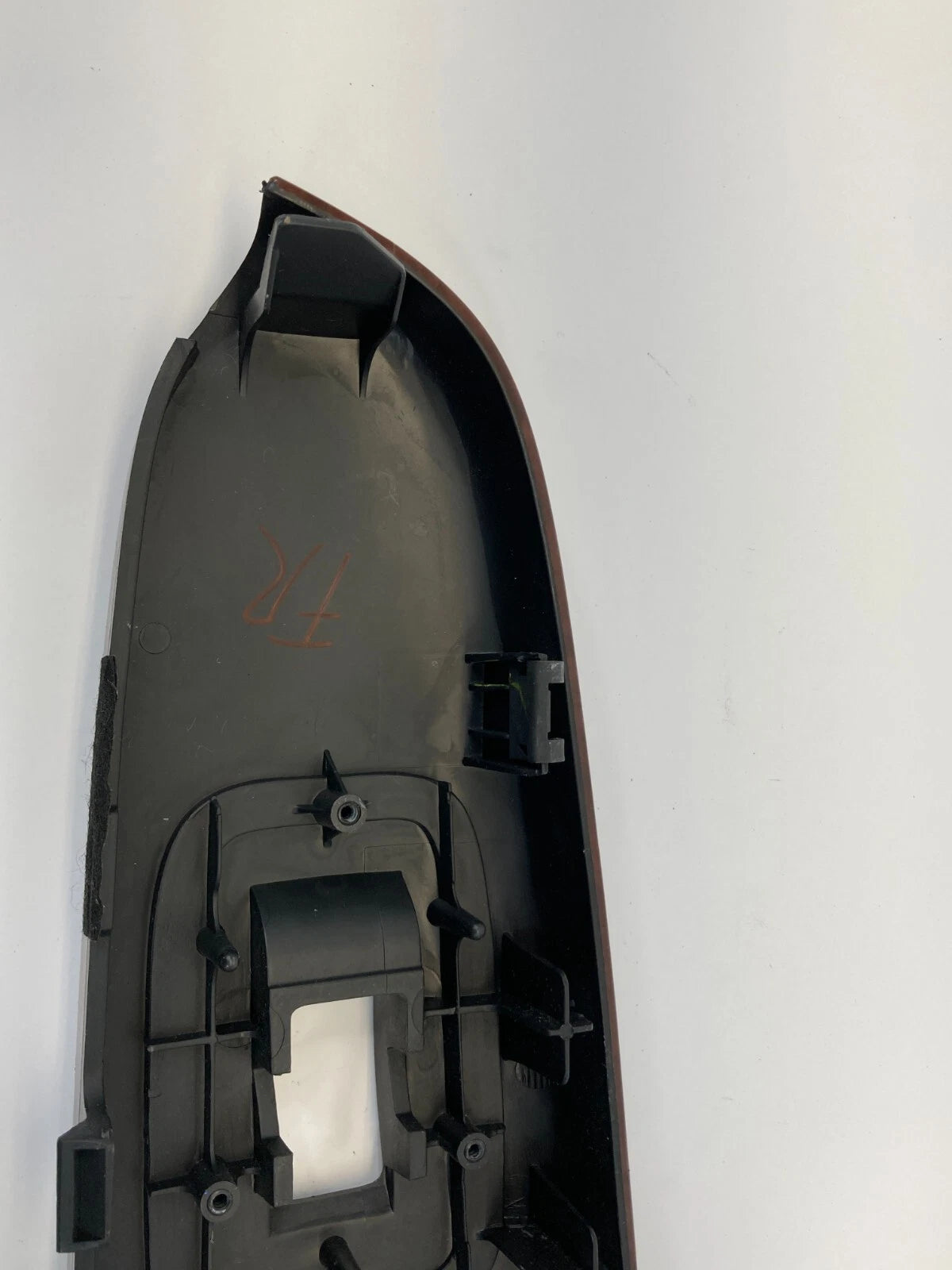 2001-2006 ACURA MDX FRONT RIGHT SIDE DOOR WINDOW SWITCH COVER BEZEL 83500S3VA010