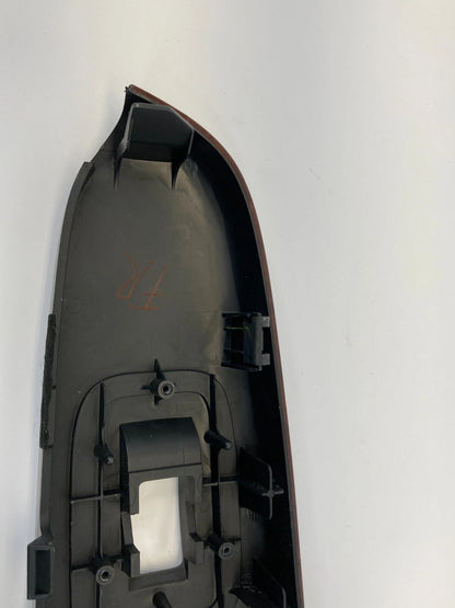 2001-2006 ACURA MDX FRONT RIGHT SIDE DOOR WINDOW SWITCH COVER BEZEL 83500S3VA010