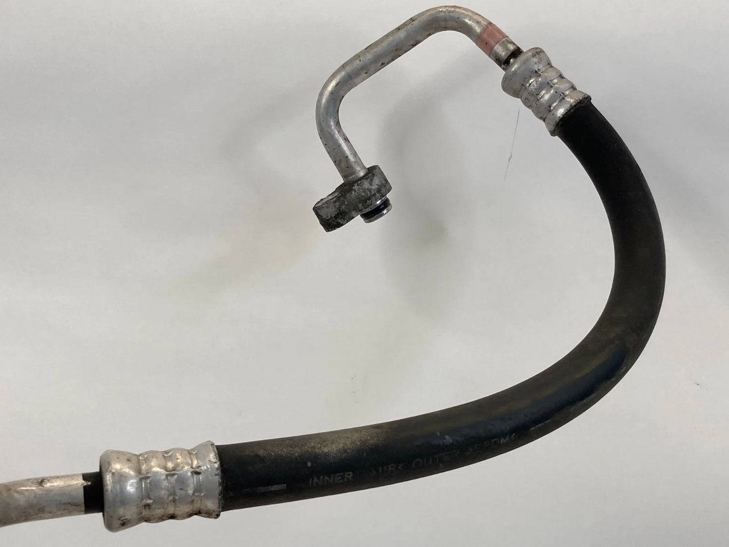04-08 TOYOTA COROLLA 1.8L A/C AIR REFRIGERANT DISCHARGE HOSE LINE TUBE OEM