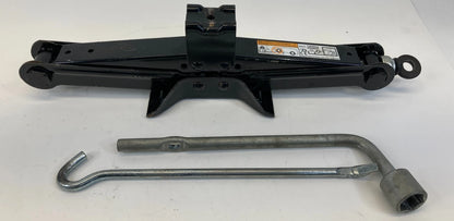 2011-2024 Mitsubishi Outlander Sport Spare Wheel Jack Tool Kit Wrench OEM