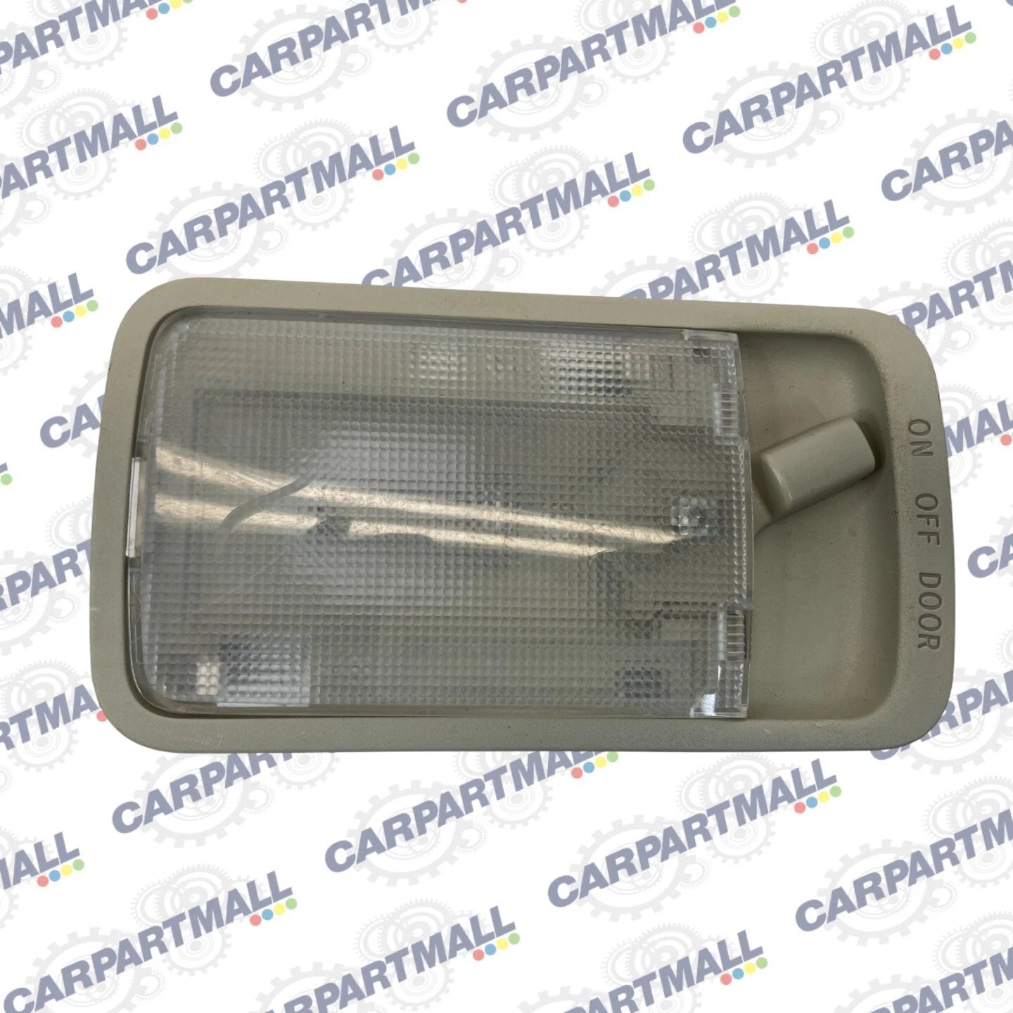 2003-2007 NISSAN MURANO INTERIOR ROOF DOME LAMP LIGHT ASSEMBLY OEM