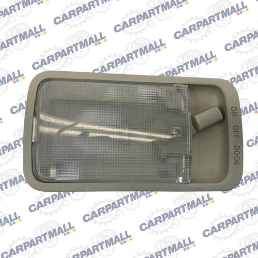 2003-2007 NISSAN MURANO INTERIOR ROOF DOME LAMP LIGHT ASSEMBLY OEM
