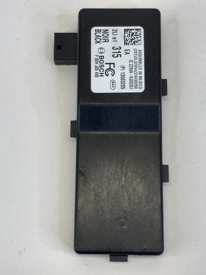 2011-2016 CHEVROLET CRUZE KEYLESS ENTRY LOCKING RECEIVER MODULE UNIT 13503205