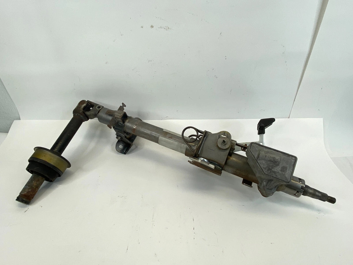 2006-2013 06-13 LEXUS IS250 2.5L CVT 4WD STEERING COLUMN ADJUSTMENT ASSEMBLY OEM