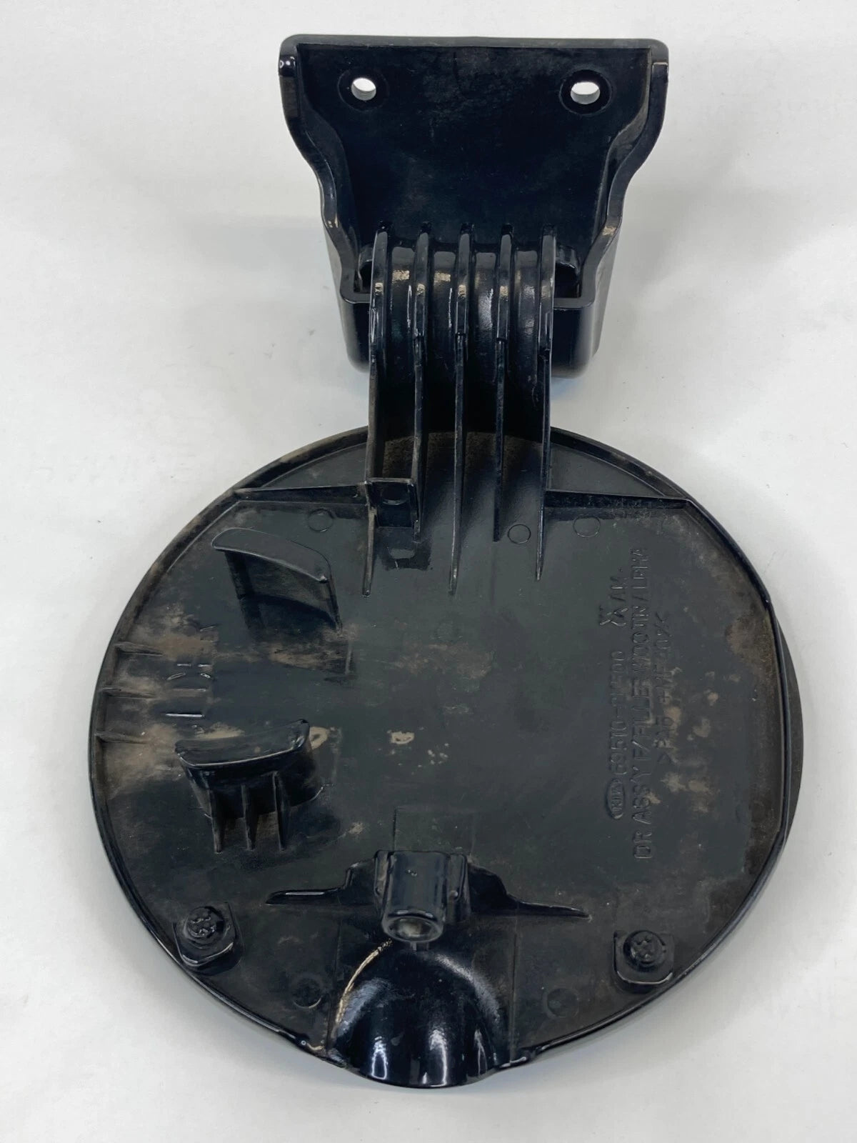10-13 KIA SOUL FUEL FILLER TANK DOOR GAS LID COVER 9H SHADOW METALLIC 695102K500