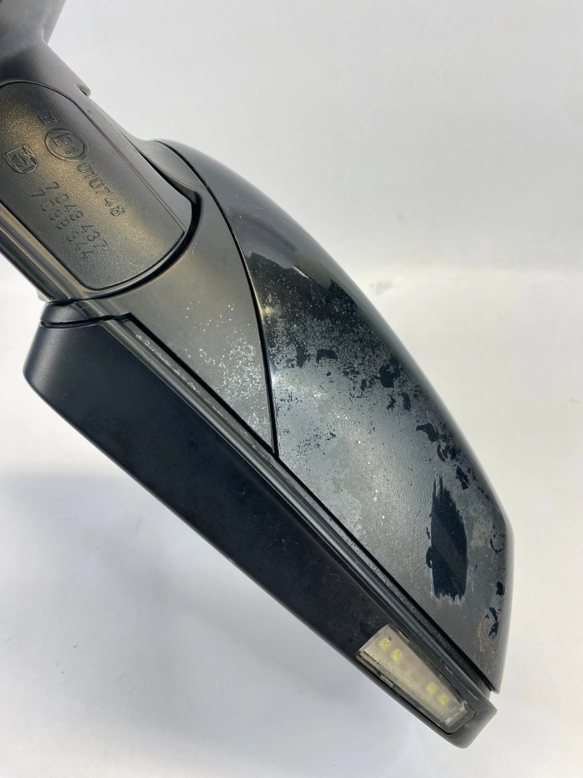 2008 BMW 535XI 528XI LEFT DRIVER SIDE VIEW POWER DOOR MIRROR OEM 7043437