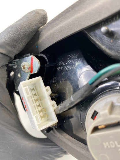 14-16 Kia Forte Rear Left Side Inner Taillight Tail Lamp Light 92403-A70 OEM