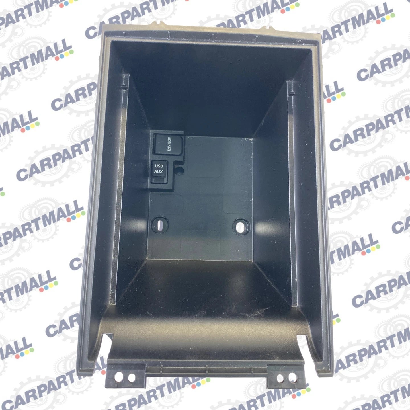 2005-2012 Toyota Avalon Storage Compartment w/ USB/AUX Input & Vent Duct OEM