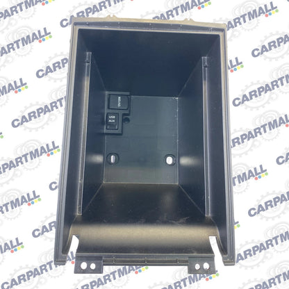 2005-2012 Toyota Avalon Storage Compartment w/ USB/AUX Input & Vent Duct OEM