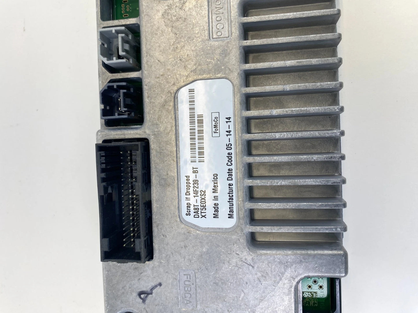 13-19 Ford Flex Navigation Information Screen Display Module DA8T-14F239-BT OEM