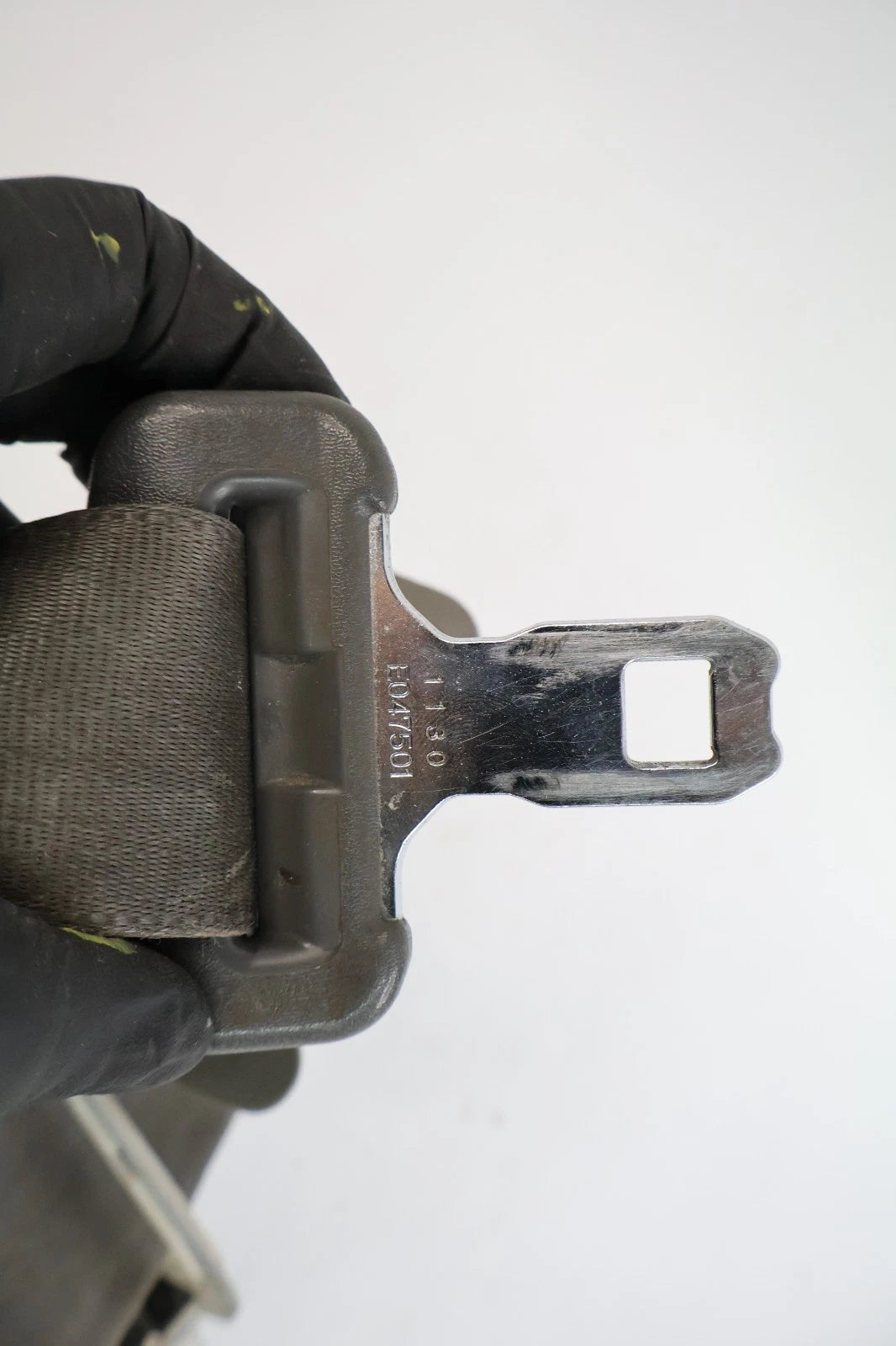 2004-2009 TOYOTA PRIUS FRONT LEFT DRIVER SEAT BELT RETRACTOR 7L8210-P OEM