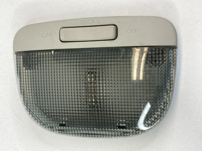 10 11 12 13 14 SUBARU OUTBACK REAR ROOF OVERHEAD DOME MAP LIGHT READING LAMP OEM