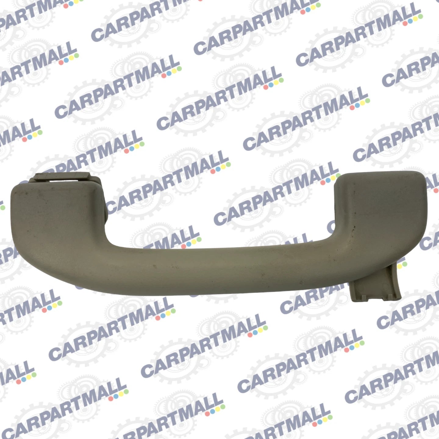2007-2012 NISSAN VERSA REAR LEFT SIDE ROOF INTERIOR GRIP GRAB ASSIST HANDLE OEM