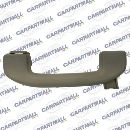 2007-2012 NISSAN VERSA REAR LEFT SIDE ROOF INTERIOR GRIP GRAB ASSIST HANDLE OEM
