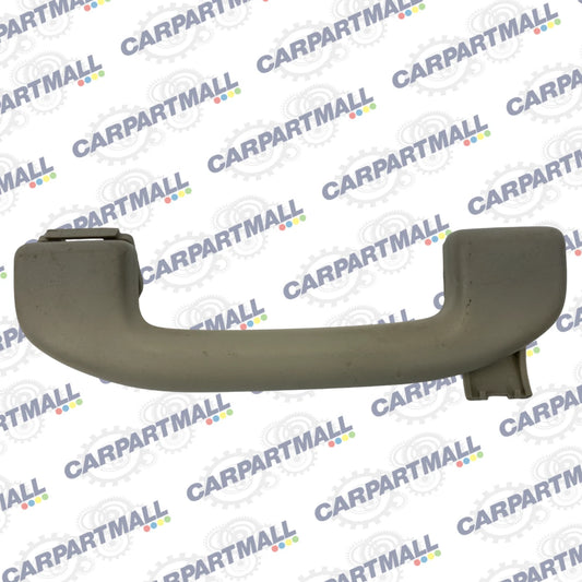 2007-2012 NISSAN VERSA REAR LEFT SIDE ROOF INTERIOR GRIP GRAB ASSIST HANDLE OEM