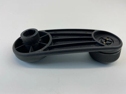 2007-2010 DODGE CALIBER REAR LEFT SIDE DOOR MANUAL WINDOW HANDLE REGULATOR OEM