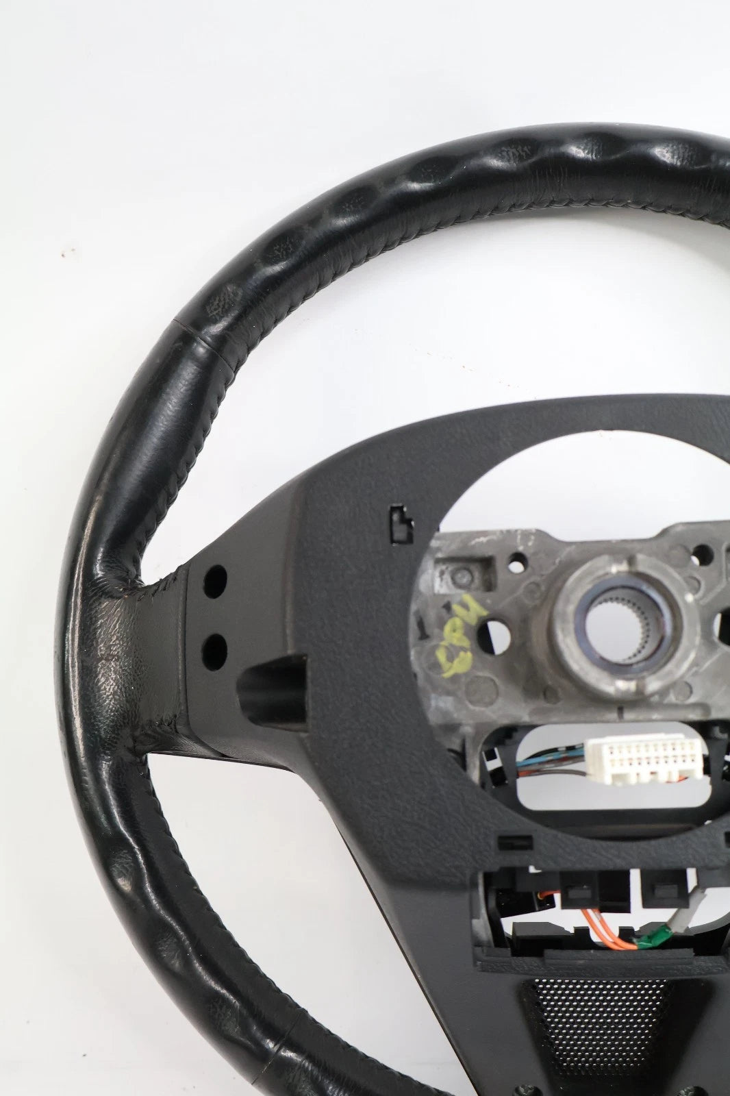 2007-2011 HONDA CR-V CRV STEERING WHEEL W/ CRUISE CONTROL SWITCH OEM