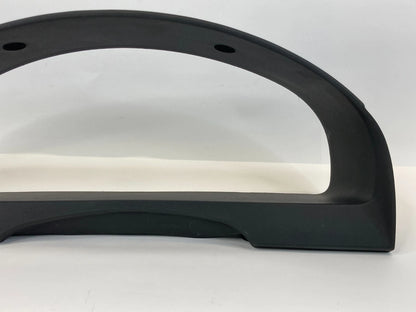 2003-2009 KIA SORENTO SPEEDOMETER INSTRUMENT CLUSTER DASH BEZEL TRIM 84830-3E000