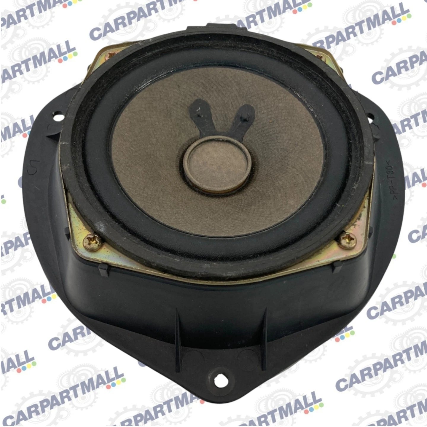 2004-2011 CHEVROLET AVEO FRONT DOOR RADIO AUDIO SPEAKER 96540725 OEM