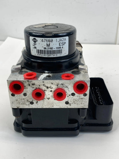 2011-2017 Nissan Quest 3.5L CVT FWD ABS Anti Lock Brake Pump Module 47660-1JA2A