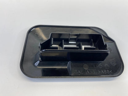 2007 2008 INFINITI G35 SEDAN FRONT RIGHT SIDE A/C FOOT AIR DUCT VENT GRILLE TRIM