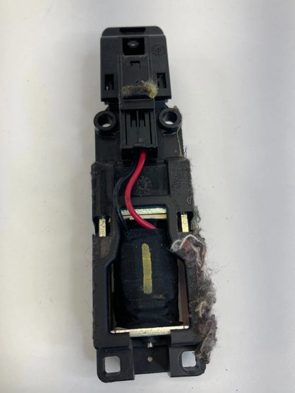 2009-2015 JAGUAR XF GLOVE BOX OPENING LATCH RELEASE SOLENOID ACTUATOR OEM