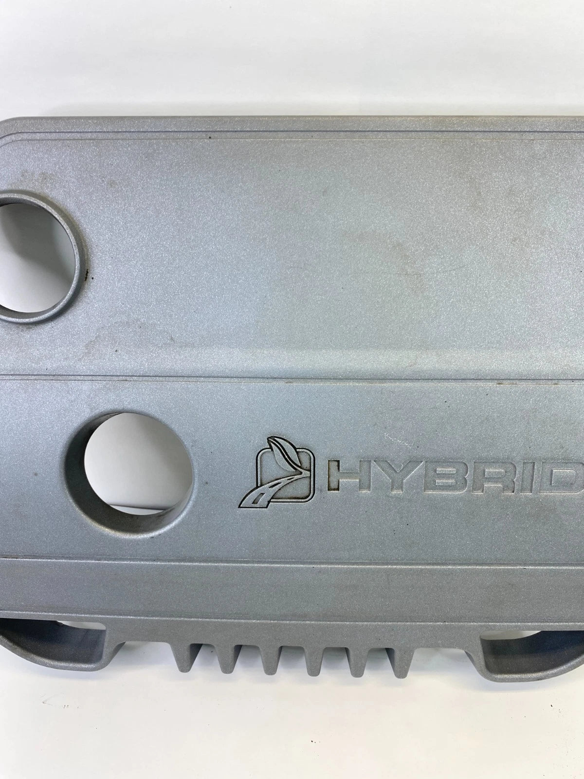 09-12 FORD ESCAPE 2.3L L4 HYBRID ENGINE COVER APPEARANCE TOP LID 9M6E6A949A OEM
