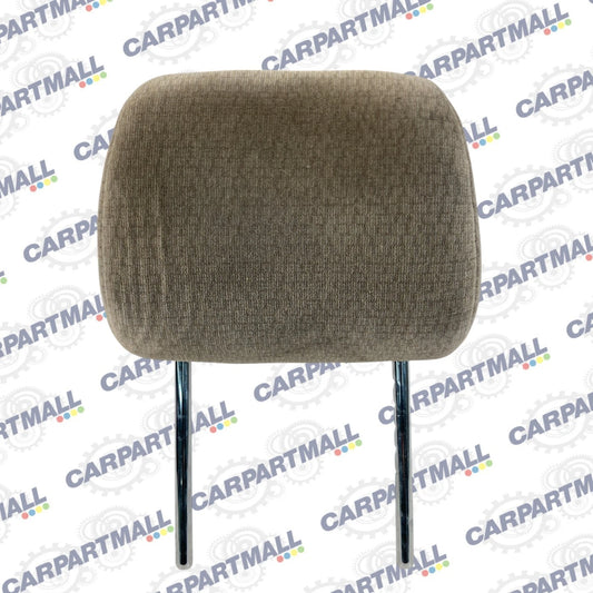2003 2004 TOYOTA COROLLA FRONT LEFT DRIVER SIDE SEAT HEADREST HEAD REST OEM