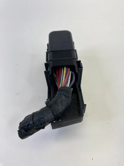 2007 2008 2009 JEEP COMPASS 2.4L 2WD ABS ANTI LOCK BRAKE PUMP PLUG CONNECTOR OEM